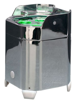 ADJ Element HexIP Chrome
