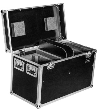 ADJ Touring Case 2x Focus Spot 6Z