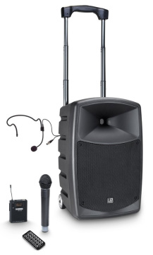 LD Systems Roadbuddy 10 HBH 2 B5