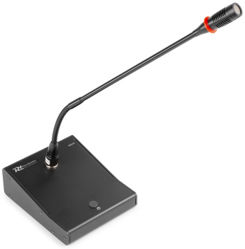 Power Dynamics TM370 Paging Microphone