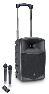 LD Systems Roadbuddy 10 HHD 2 B5