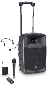 LD Systems Roadbuddy 10 HBH 2 B6