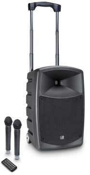 LD Systems Roadbuddy 10 HHD 2 B6