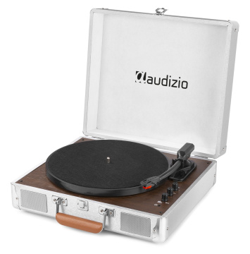 Audizio RP320 Gramofon HQ s Bluetooth, hliník