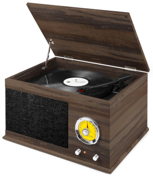 Fenton RP173 Retro gramofon s FM rádiem a Bluetooth
