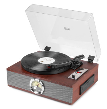 Fenton RP180 Gramofon s CD přehrávačem, FM rádiem a Bluetooth