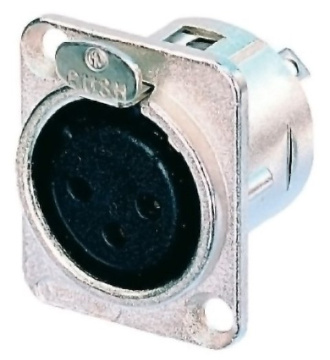 Neutrik C3 FD-L-1