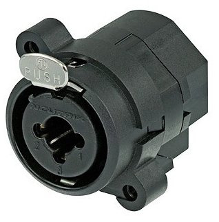 Neutrik NCJ6FI-S