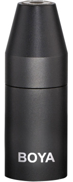 BOYA 35C-XLR Adaptér XLR/Jack 3,5mm