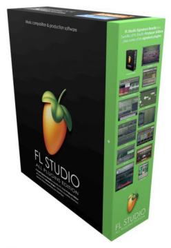 Image Line FL Studio 21 All Plugins Edition