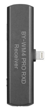 BOYA BY-WM4RXD Přijímač