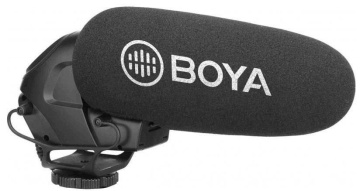 BOYA BY-BM3032 Kondenzátorový směrový mikrofon