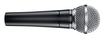 Shure SM58 LCE