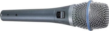 Shure Beta 87C