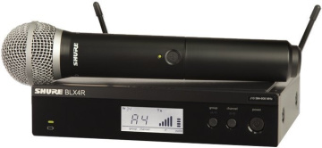 Shure BLX24RE/PG58 M17 662 - 682 MHZ
