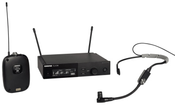 Shure SLXD14E/SM35-H56