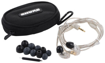 Shure SE215-CL-EFS