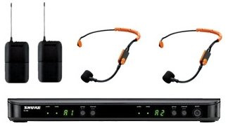 Shure BLX188E/SM31 K3E 606 - 630 MHz