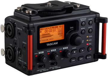 Tascam DR-60D MKII