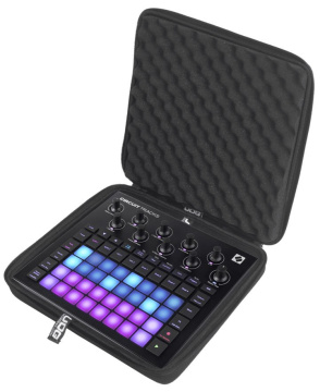 UDG Creator Novation Circuit Tracks/Rhythm Hardcase Black