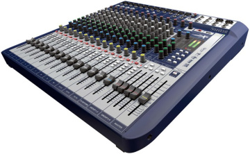 Soundcraft Signature 16