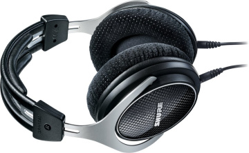 Shure SRH1540 Premium Black