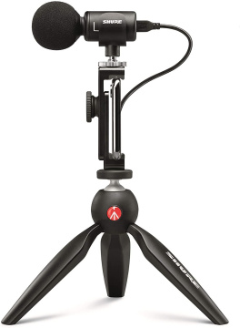 Shure MV88+ Dig Video Kit