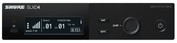Shure SLXD4E-H56