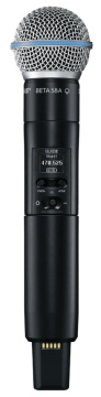 Shure SLXD2/B58-H56