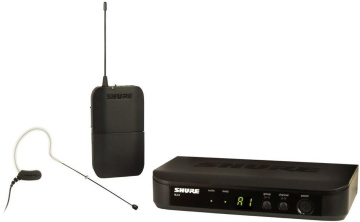 Shure BLX14E/MX53 K3E 606 - 630 MHz