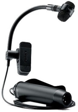 Shure PGA98H-XLR (PG ALTA)