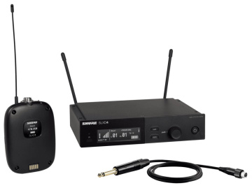 Shure SLXD14E-G59