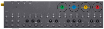 Teenage Engineering OP-Z