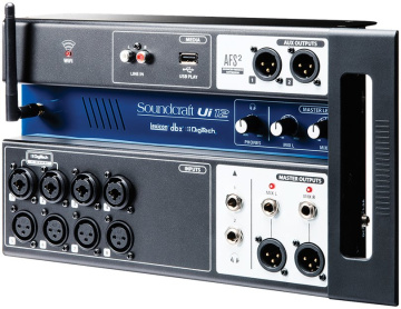 Soundcraft Ui12