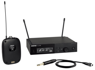 Shure SLXD14E-H56