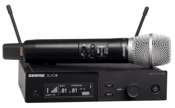 Shure SLXD24E/SM86-G59