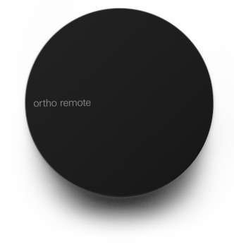 Teenage Engineering Orthoremote BK