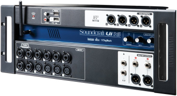 Soundcraft Ui16