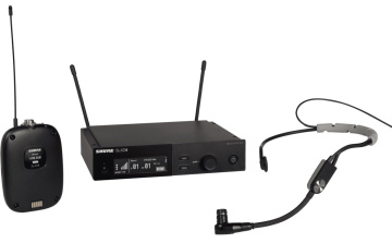 Shure SLXD14E/SM35-G59