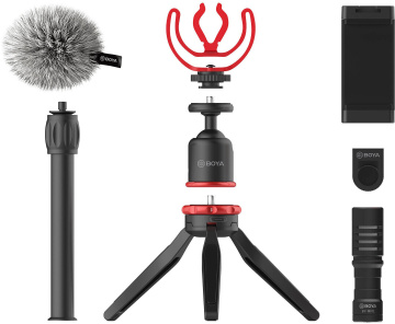 BOYA BY-VG330 Universální video kit