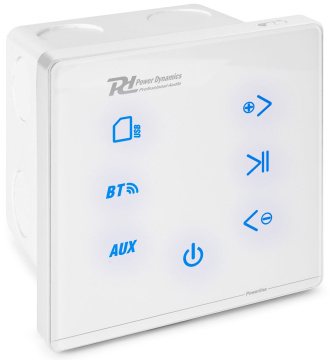 Power Dynamics Powerline A50W