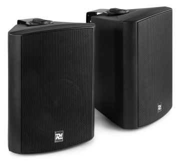 Power Dynamics Set aktivních reproduktorů DS65MB s USB přehrávačem