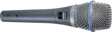Shure Beta 87A