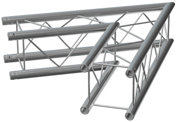 BeamZ Professional P24-C20 Deco Truss 2cestný roh 60 °