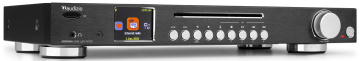 Audizio Ferrara internetové rádio FM/DAB+ s CD přehrávačem