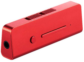 xDuoo Link 2 Red