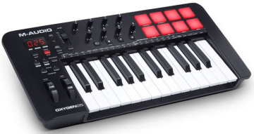 M-Audio Oxygen 25 MK5