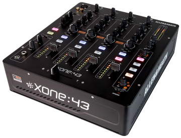 Allen & Heath Xone:43