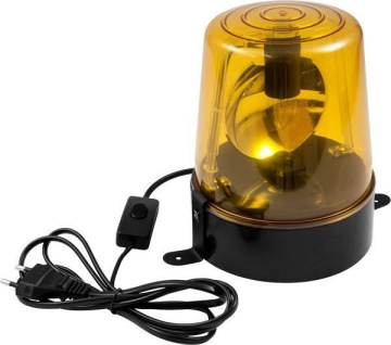 Eurolite Led Policejní Maják DE-1 Žlutý