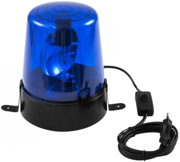 Eurolite Led Policejní Maják DE-1 Modrý